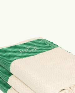 Fouta Oslo 2x1 m de Algodón | Ma'Cuca