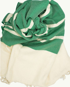 Fouta Oslo 2x1 m de Algodón | Ma'Cuca