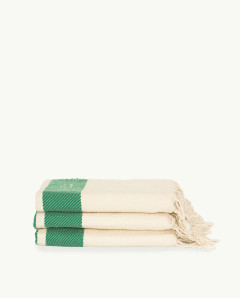 Fouta Oslo 2x1 m de Algodón | Ma'Cuca