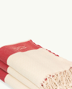 Fouta Oslo 2x1 m de Algodón | Ma'Cuca