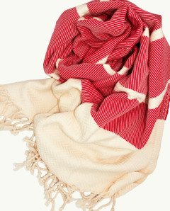 Fouta Oslo 2x1 m de Algodón | Ma'Cuca