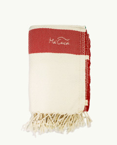 Fouta Oslo 2x1 m de Algodón | Ma'Cuca