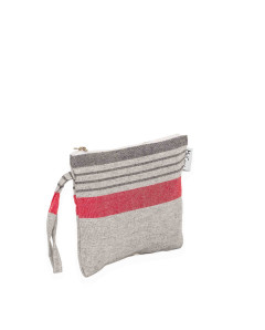 Neceser con Asa Ibiza de Algodón Fouta | Ma'Cuca