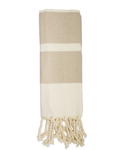 Fouta Oslo 50x50 cm de Algodón | Ma'Cuca