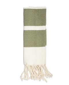 Fouta Oslo 50x50 cm de Algodón | Ma'Cuca