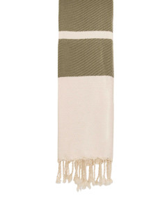 Fouta Oslo 50x50 cm de Algodón | Ma'Cuca
