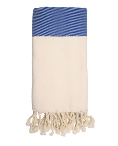 Fouta Oslo 65x120 cm de Algodón | Toalla de Baño Ma'Cuca
