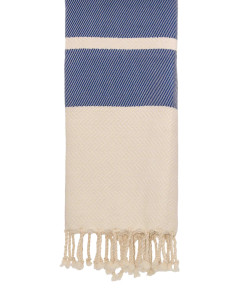 Fouta Oslo 65x120 cm de Algodón | Toalla de Baño Ma'Cuca
