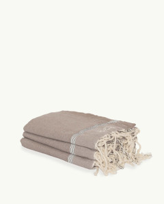 Fouta Natte 2x1 m de Algodón | Ma'Cuca