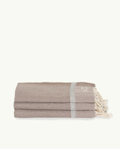 Fouta Natte 2x1 m de Algodón | Ma'Cuca