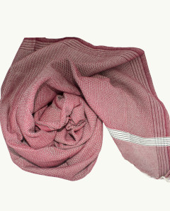 Fouta Natte 2x1 m de Algodón | Ma'Cuca