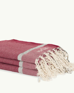 Fouta Natte 2x1 m de Algodón | Ma'Cuca