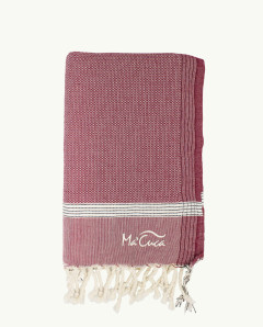 Fouta Natte 2x1 m de Algodón | Ma'Cuca