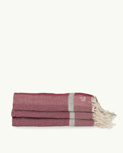 Fouta Natte 2x1 m de Algodón | Ma'Cuca