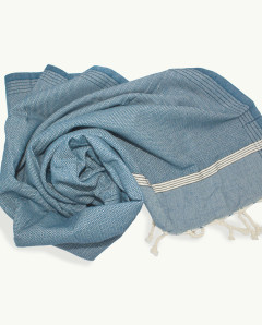 Fouta Natte 2x1 m de Algodón | Ma'Cuca