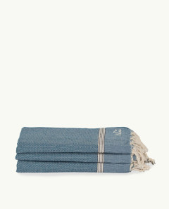 Fouta Natte 2x1 m de Algodón | Ma'Cuca