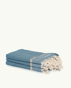 Fouta Natte 2x1 m de Algodón | Ma'Cuca