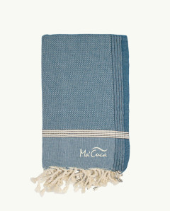 Fouta Natte 2x1 m de Algodón | Ma'Cuca