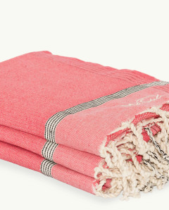 Fouta Natte 2x1 m de Algodón | Ma'Cuca