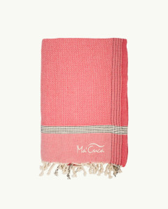 Fouta Natte 2x1 m de Algodón | Ma'Cuca