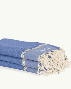 Fouta Natte 2x1 m de Algodón | Ma'Cuca