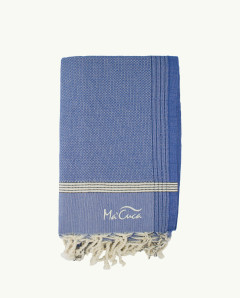 Fouta Natte 2x1 m de Algodón | Ma'Cuca