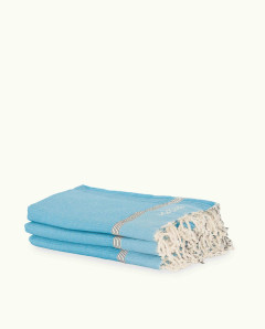 Fouta Natte 2x1 m de Algodón | Ma'Cuca