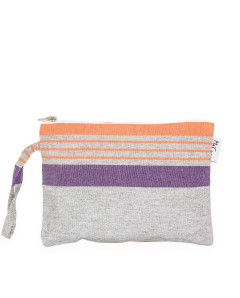 Neceser con Asa Ibiza de Algodón Fouta | Ma'Cuca