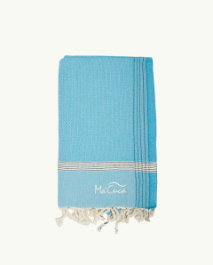 Fouta Natte 2x1 m de Algodón | Ma'Cuca