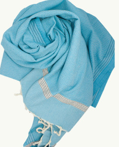 Fouta Natte 2x1 m de Algodón | Ma'Cuca