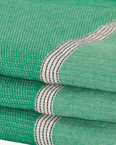 Fouta Natte 2x1 m de Algodón | Ma'Cuca