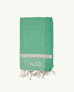 Fouta Natte 2x1 m de Algodón | Ma'Cuca
