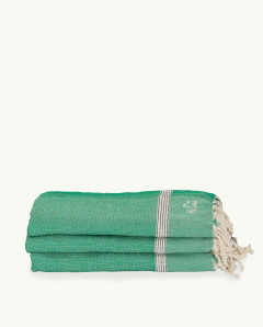 Fouta Natte 2x1 m de Algodón | Ma'Cuca
