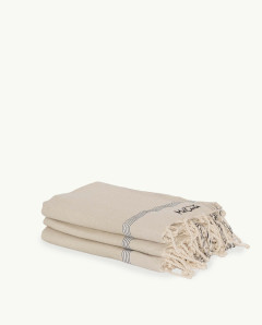 Fouta Natte 2x1 m de Algodón | Ma'Cuca