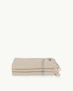 Fouta Natte 2x1 m de Algodón | Ma'Cuca