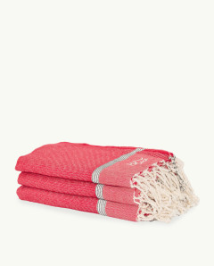 Fouta Natte 2x1 m de Algodón | Ma'Cuca