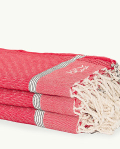 Fouta Natte 2x1 m de Algodón | Ma'Cuca