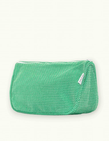 Chevron Toilet Bag 2
