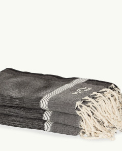 Fouta Natte 2x1 m de Algodón | Ma'Cuca
