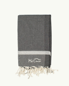 Fouta Natte 2x1 m de Algodón | Ma'Cuca