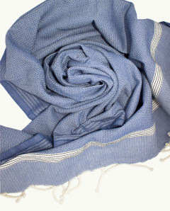 Fouta Natte 2x1 m de Algodón | Ma'Cuca