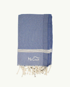Fouta Natte 2x1 m de Algodón | Ma'Cuca