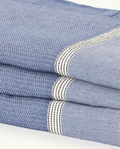 Fouta Natte 2x1 m de Algodón | Ma'Cuca