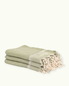 Fouta Natte 2x1 m de Algodón | Ma'Cuca