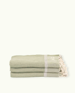 Fouta Natte 2x1 m de Algodón | Ma'Cuca
