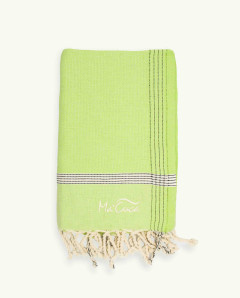 Fouta Natte 2x1 m de Algodón | Ma'Cuca