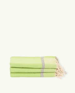 Fouta Natte 2x1 m de Algodón | Ma'Cuca