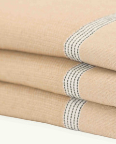 Fouta Natte 2x1 m de Algodón | Ma'Cuca