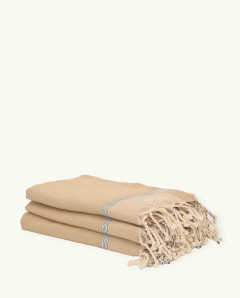 Fouta Natte 2x1 m de Algodón | Ma'Cuca