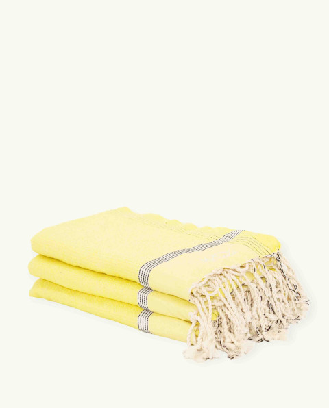 Fouta Natte 2x1 m de Algodón | Ma'Cuca